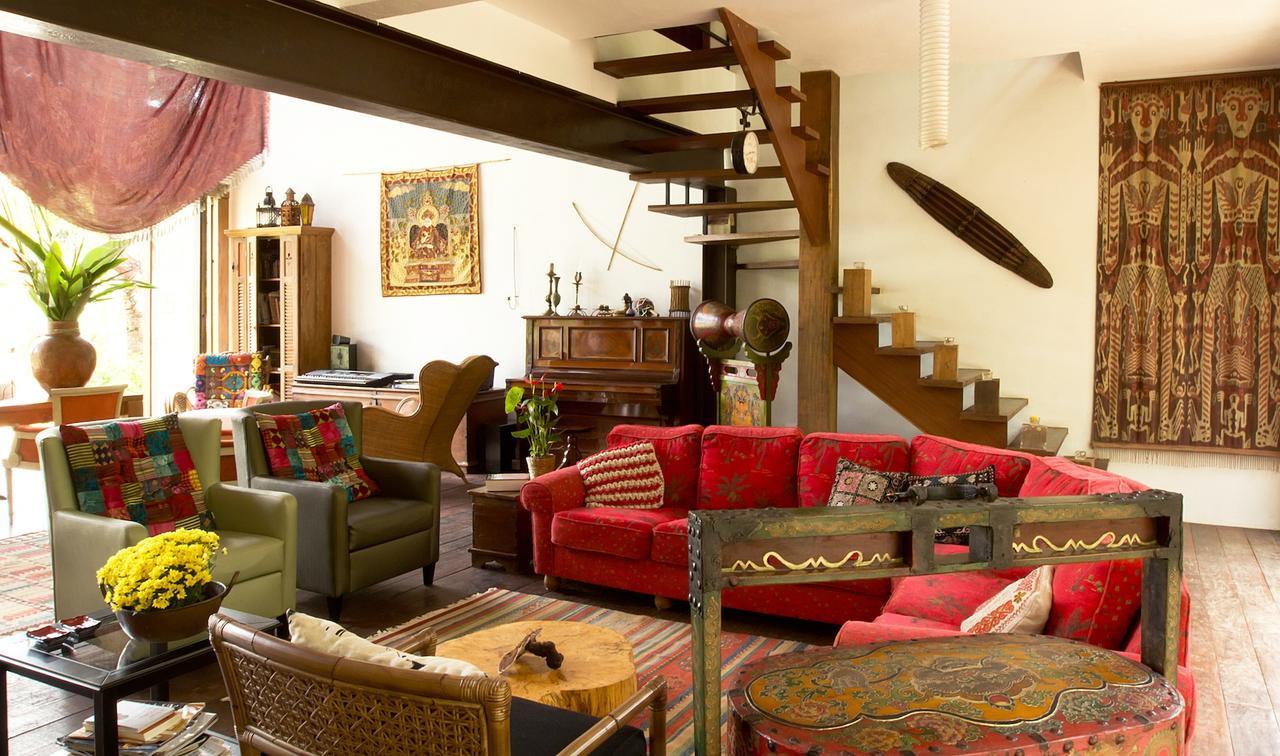 Estalagem Casa de hóspedes Camburi (Sao Paulo)