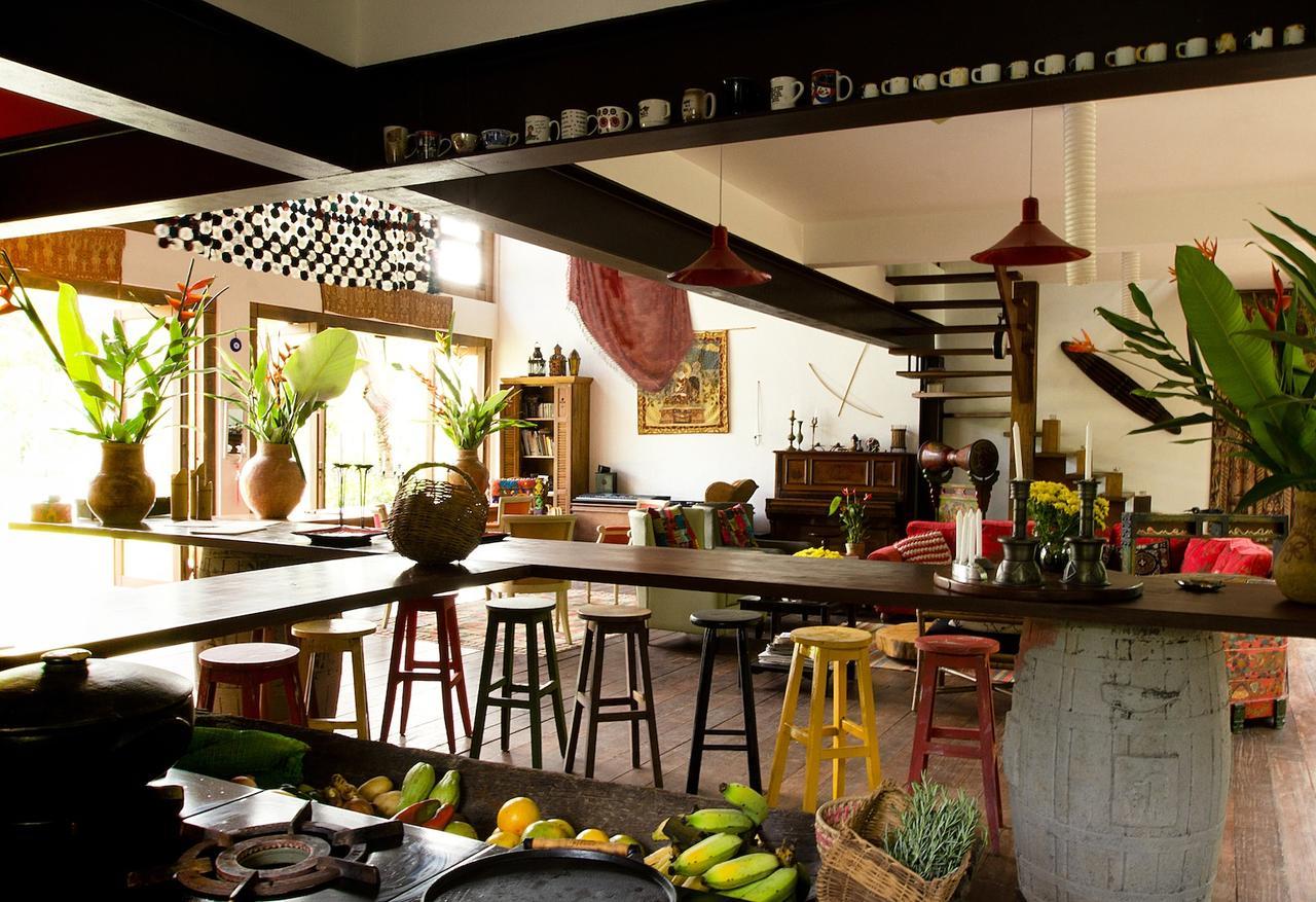 Estalagem Camburi (Sao Paulo)