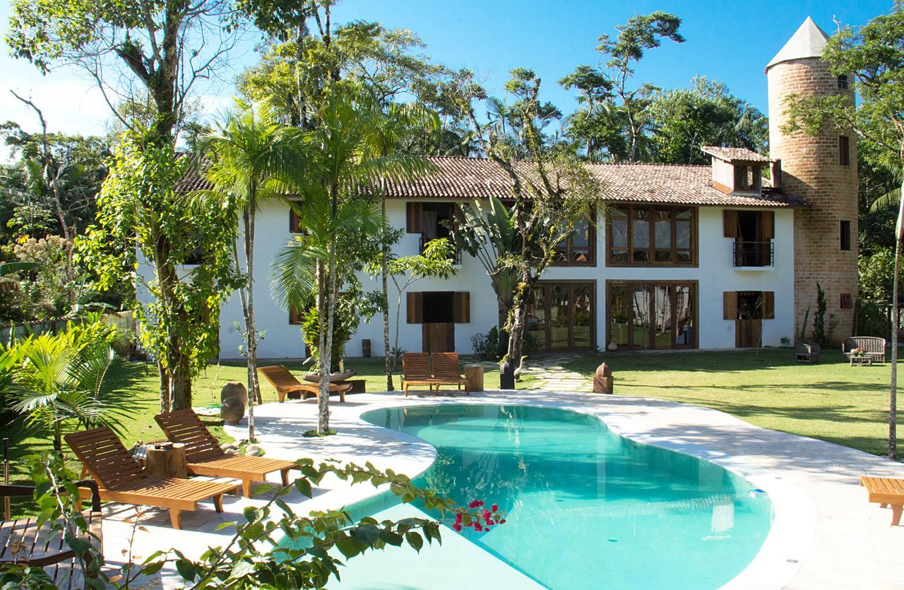 Estalagem 3* Camburi (Sao Paulo)